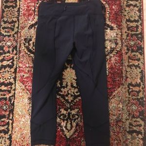 Lululemon pace leggings